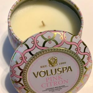 Voluspa Candle - Pink Citron